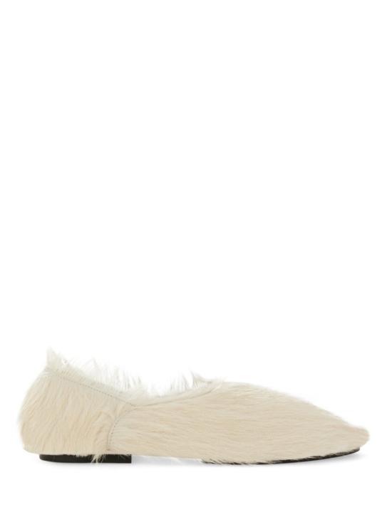  질샌더 플랫 슈즈 J44WZ0001 P3788102 Neutrals
