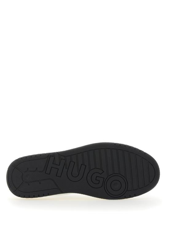 25SS 휴고보스 스니커즈 50536201 10266727010 BLACK - HUGO BOSS