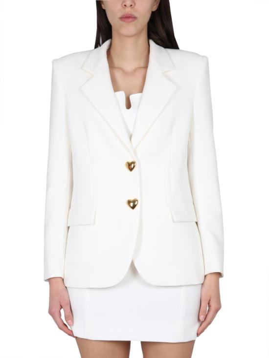  모스키노 자켓 05320424 0001 White