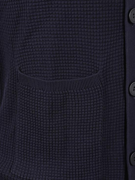 25SS 발렌타인 가디건 B2K12612C8413777 Blue - BALLANTYNE