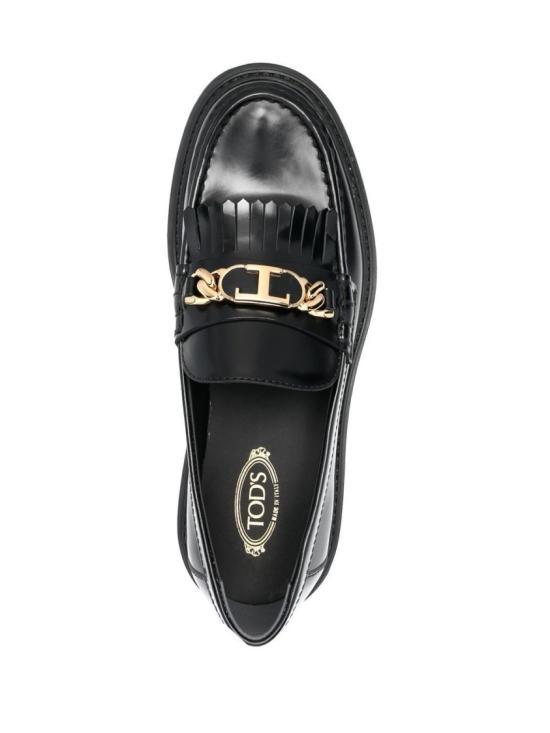  토즈 XXW08J0GF80SHA Black - TODS
