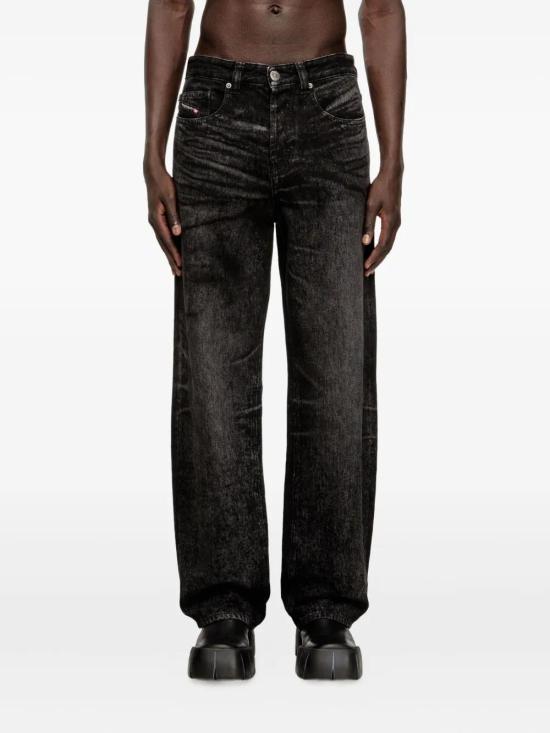 25FW 디젤 데님 팬츠 A21496007DB 02 - DIESEL