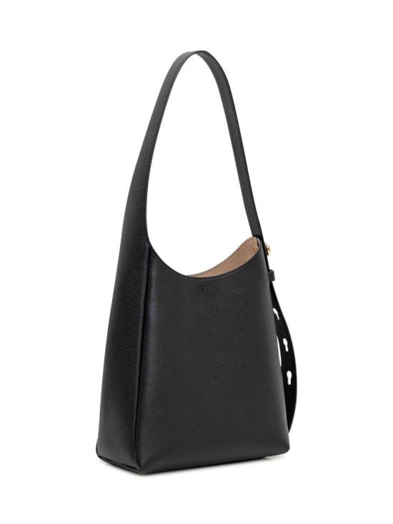 26SS 토리버치 로미 스몰 호보백 175172 001 Black - TORY BURCH