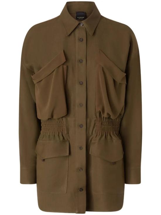  핑코 탑 105017A2I9 S1C Brown