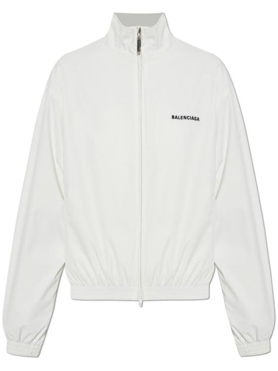 25FW 발렌시아가 자켓 839091 TRO31 9012 DIRTY WHITE