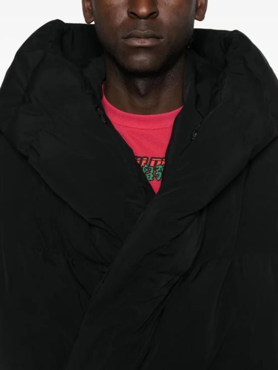 25FW 디젤 숏패딩 A210700QMBB 9XX - DIESEL