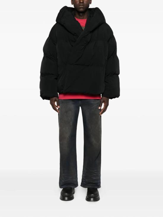 25FW 디젤 숏패딩 A210700QMBB 9XX - DIESEL