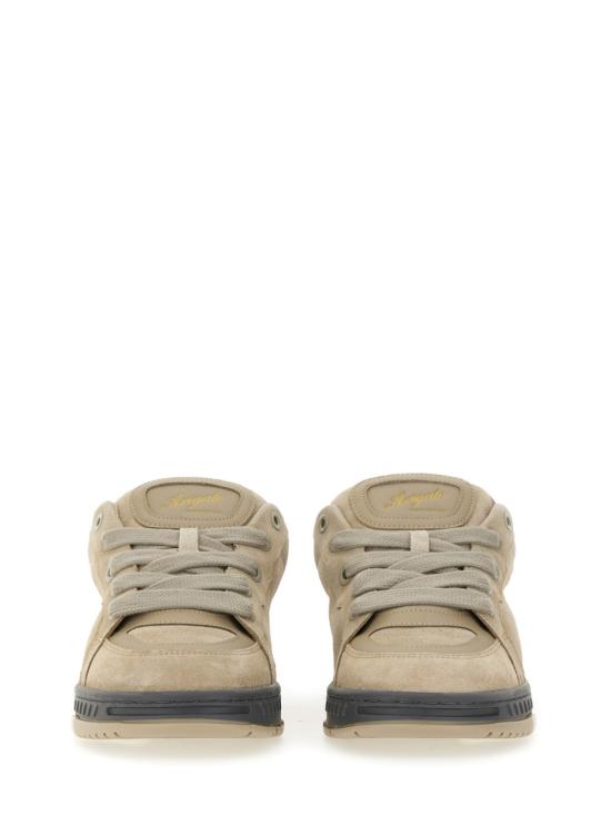25SS 악셀 아리가토 스니커즈 F3029001 DKBEIGE BLACK - AXEL ARIGATO