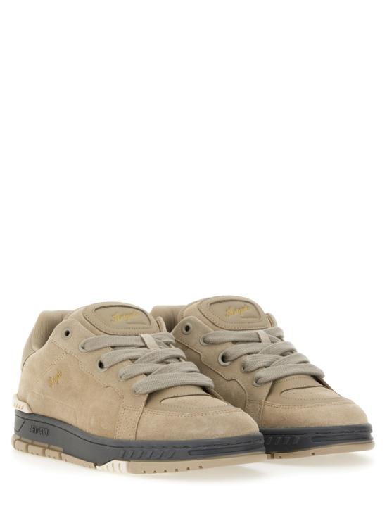 25SS 악셀 아리가토 스니커즈 F3029001 DKBEIGE BLACK - AXEL ARIGATO
