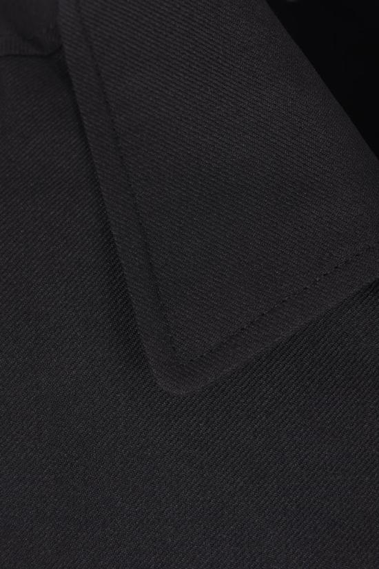 25FW 꼼데가르송 봄버 자켓 HPJ006W251BLACK Black - COMME DES GARCONS