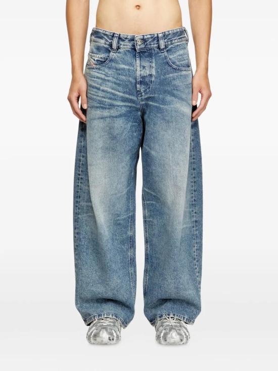 25FW 디젤 데님 팬츠 A21608007DA - DIESEL