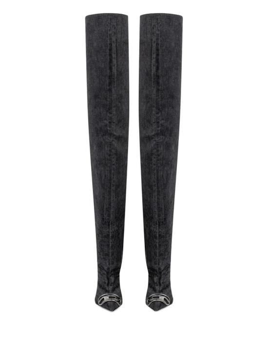 25FW 디젤 부츠 Y03802P8665 H6681 - DIESEL