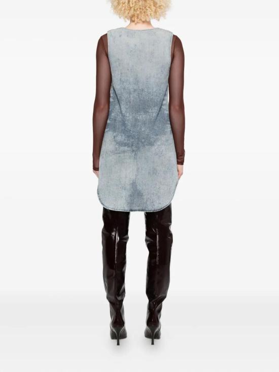 25FW 디젤 숏 원피스 A21707068TY - DIESEL