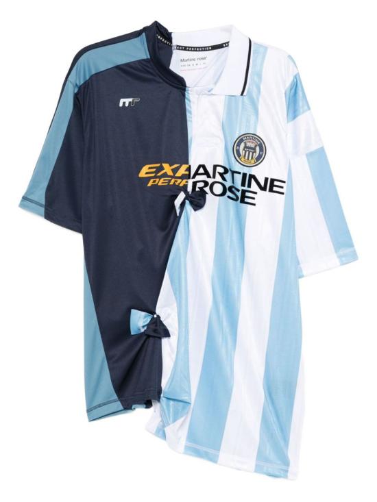 25FW 마틴로즈 반팔 티셔츠 189JT14531BLU BLUE