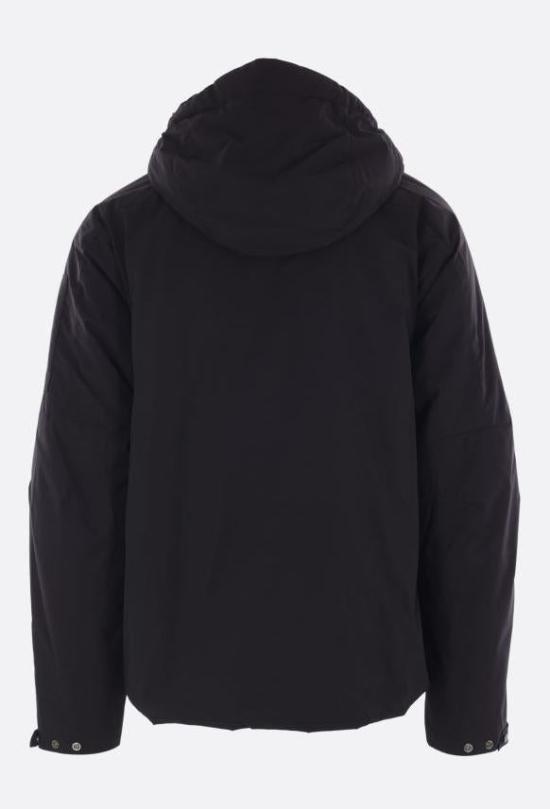 25FW 씨피 컴퍼니 프로텍 후드 자켓 프로텍 후드  19CMOW006A110264A999 BLACK Black - C.P. COMPANY
