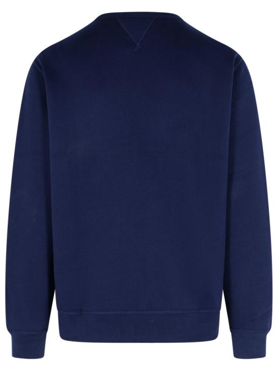  폴로 랄프로렌 포니 로고 자수 맨투맨 710766772 003 Blue - POLO RALPH LAUREN