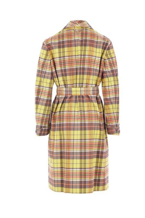 25FW 프라다 코트 VT8053SOOO170NF03GE CREAM COCOA - PRADA