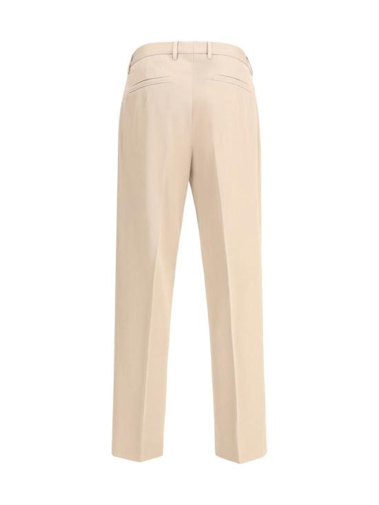 25FW 에르메네질도제냐 숏팬츠 UGI04A2TP45 N02 Beige - ERMENEGILDO ZEGNA
