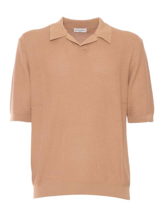  발렌타인 폴로 티셔츠 B2W231 14CT4 Brown