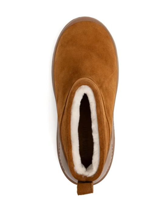  문부츠 부츠 80D2480040 M008 Brown - MOON BOOT
