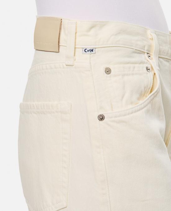 25SS 시티즌 오브 휴머니티 데님 팬츠 2053B1248PMINA White - CITIZEN OF HUMANITY