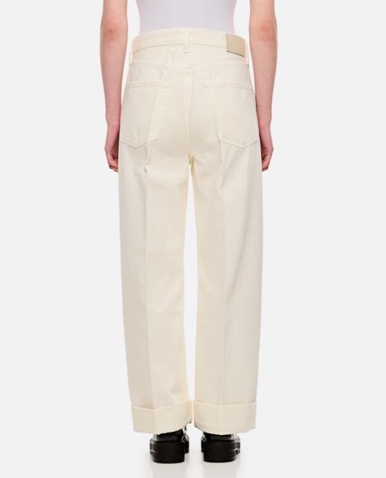 25SS 시티즌 오브 휴머니티 데님 팬츠 2053B1248PMINA White - CITIZEN OF HUMANITY