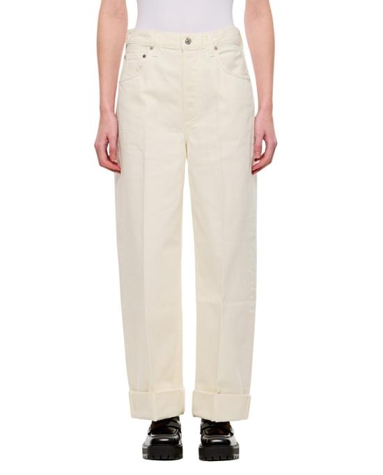 25SS 시티즌 오브 휴머니티 데님 팬츠 2053B1248PMINA White