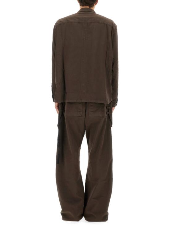 25FW 다크쉐도우 셔츠 DU02E7299 CFL78 Black - DRKSHDW