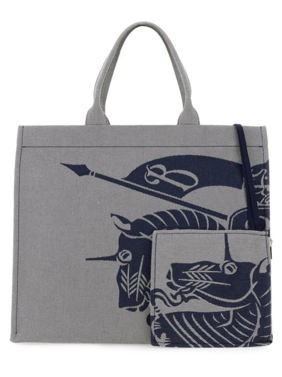  버버리 토트백 8080749 B7323 Grey - BURBERRY