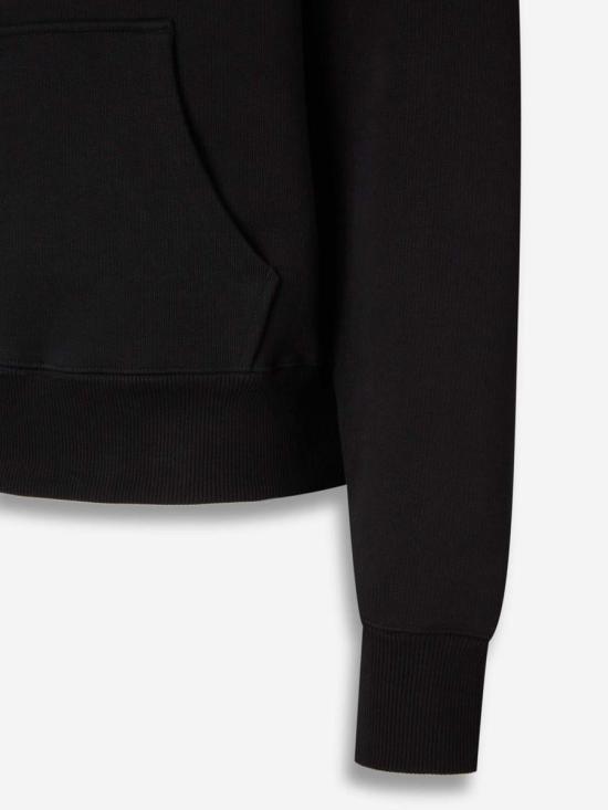 25FW 아미 스웨터 H25USW770 747 001BLACK Black - AMI