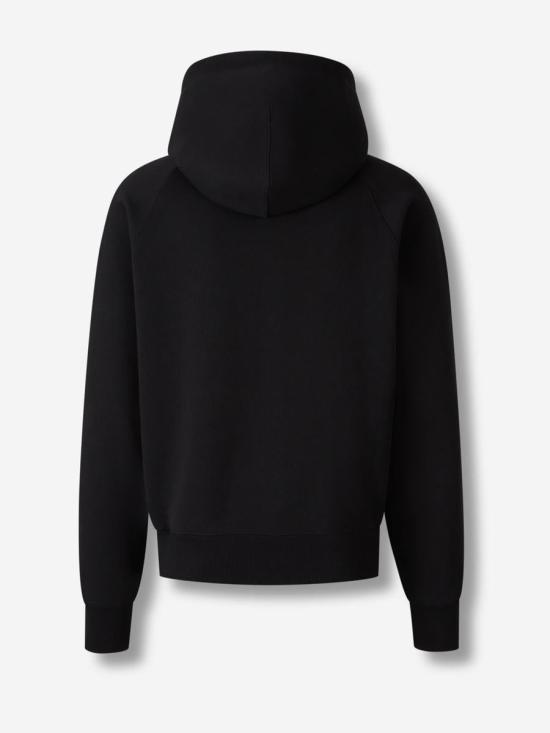 25FW 아미 스웨터 H25USW770 747 001BLACK Black - AMI