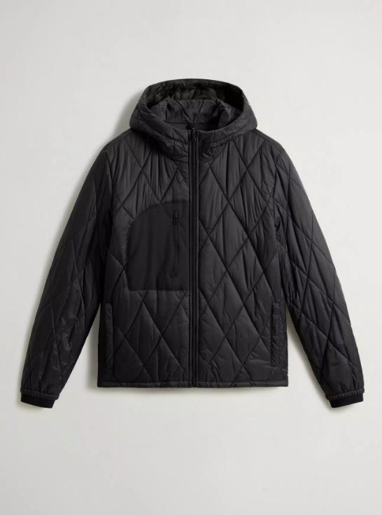 25FW 울리치 패딩 CFWOOU2099MRUT4099100 BLACK Black - WOOLRICH