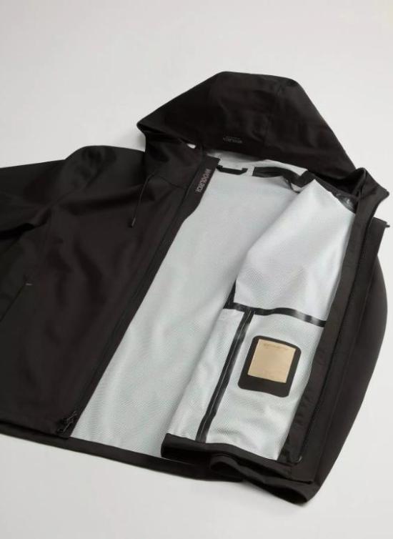 25FW 울리치 패딩 CFWOOU2099MRUT4099100 BLACK Black - WOOLRICH