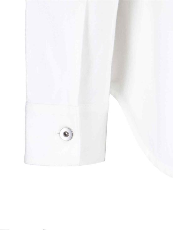 25SS 질샌더 데님 자켓 J23DL0101 J45288102 White - JIL SANDER