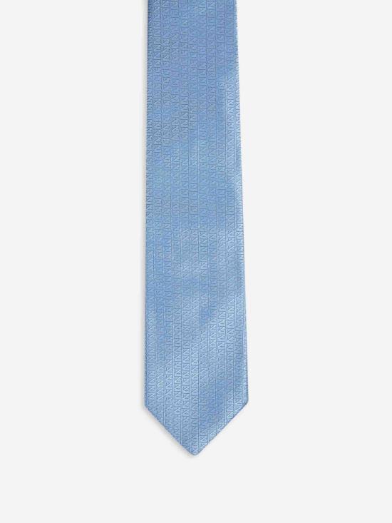 25FW 에르메네질도제냐 넥타이 E8E10TA7 1PS BL3LIGHT BLUE - ERMENEGILDO ZEGNA