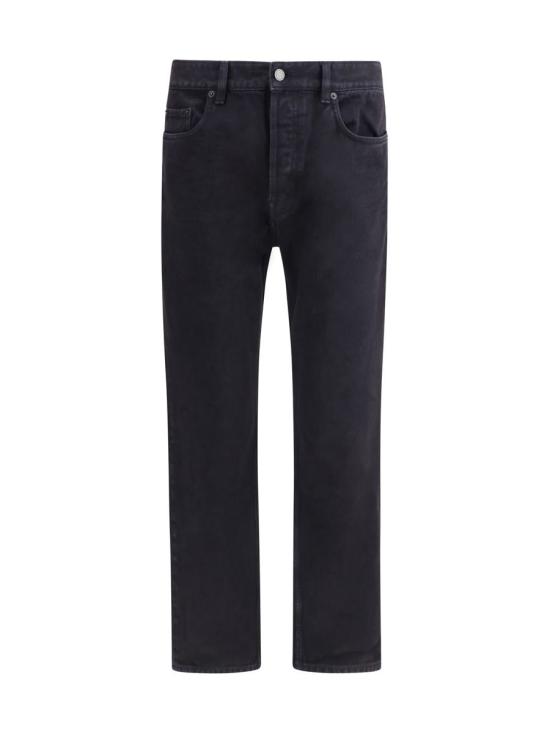 25FW 생로랑 숏팬츠 816412Y29WA 1294 Black