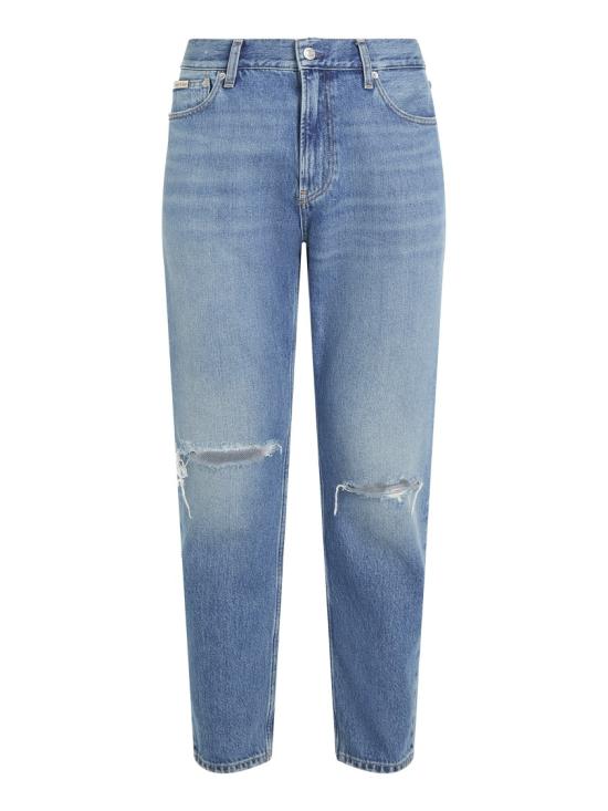  캘빈클라인 데님 팬츠 J30J327173 Blue