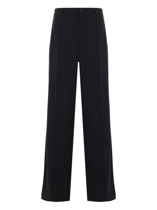 25FW 발렌시아가 숏팬츠 841107 TRT01 1000 BLACK Black