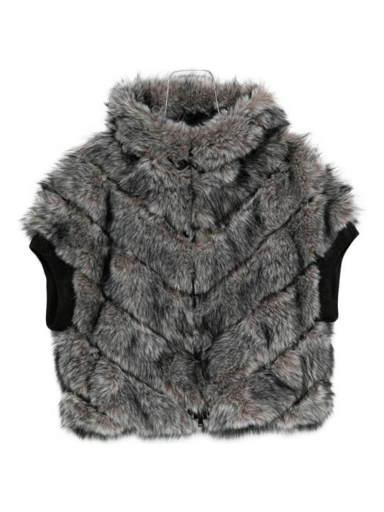 25FW 베타 코라디 베스트 B654FOX 00051 GREY