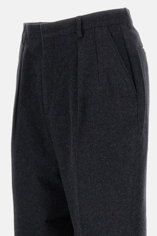 25FW 셀라도어 스트레이트 팬츠 WA110532WW41898 Grey - CELLAR DOOR