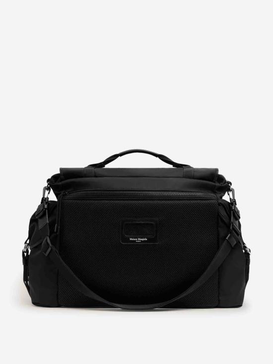 25FW 마르지엘라 하이테크 메신저백  SB1WG0071 T8013 Black - MAISON MARGIELA