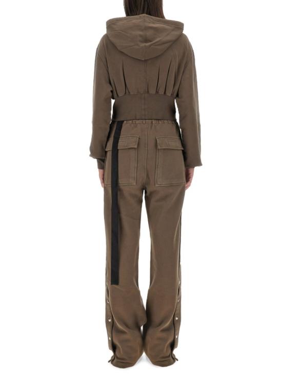  다크쉐도우 후드 티셔츠 DS02D2220 FP34 Neutrals - DRKSHDW