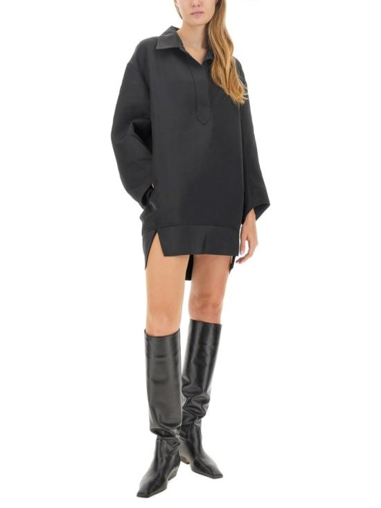  케이트 미디 원피스 5364 541 W541200 Black - KHAITE