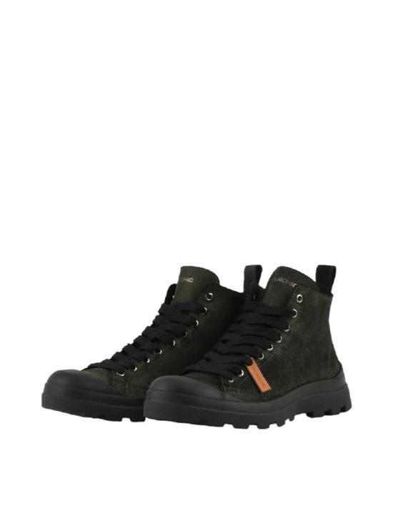  팬쉭 부츠 P03M011 0097U Black - PANCHIC