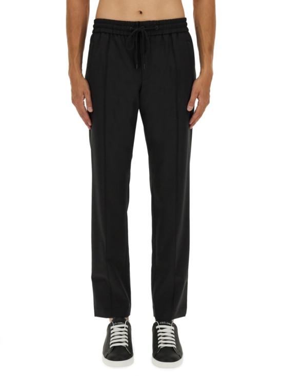 25FW 돌체앤가바나 탑 GP147T FURK8N0000 Black