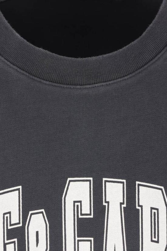 25FW 돌체앤가바나 스웨터 G8TA2TG7PK7N9833 VERY DARK GRAY - DOLCE & GABBANA