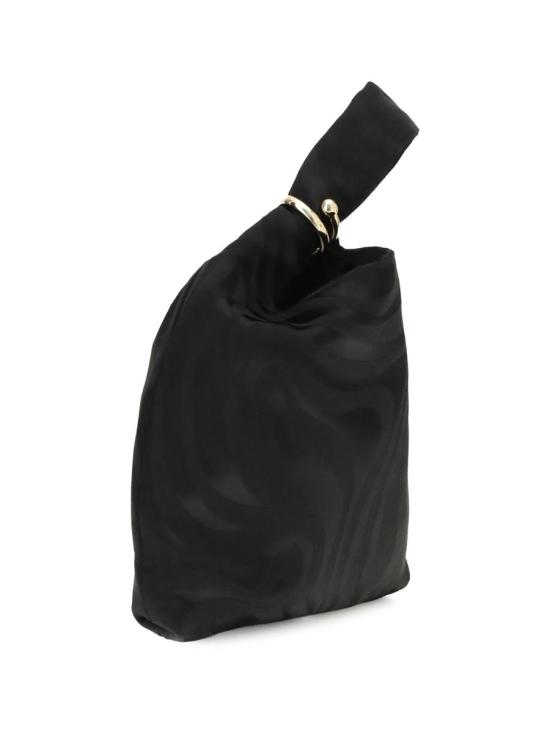 25FW 푸찌 클러치/파우치 5UBD685U710 999 Black - PUCCI