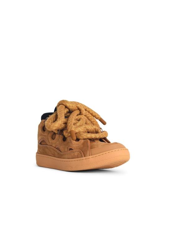  랑방 스니커즈 FU SKDK12 DRCO H25 6610 Orange - LANVIN