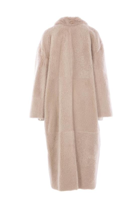 25FW 에스막스마라 무톤 2529416013600038001 Beige - 'S MAX MARA