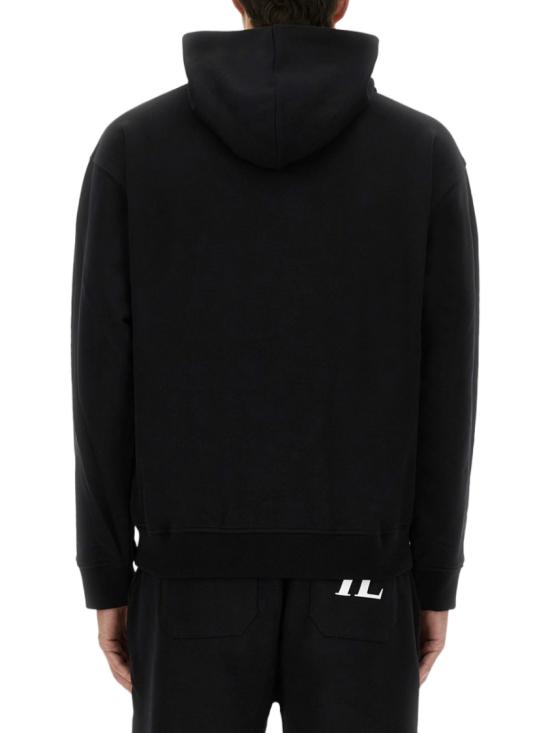 25FW 헬무트랭 탑 P04HM504 001 Black - HELMUT LANG